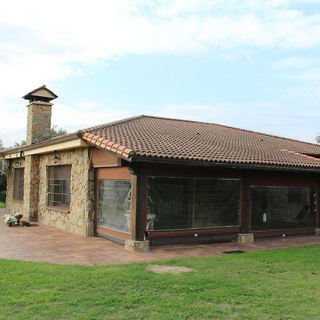 La Huertarrona Candeleda Exterior foto
