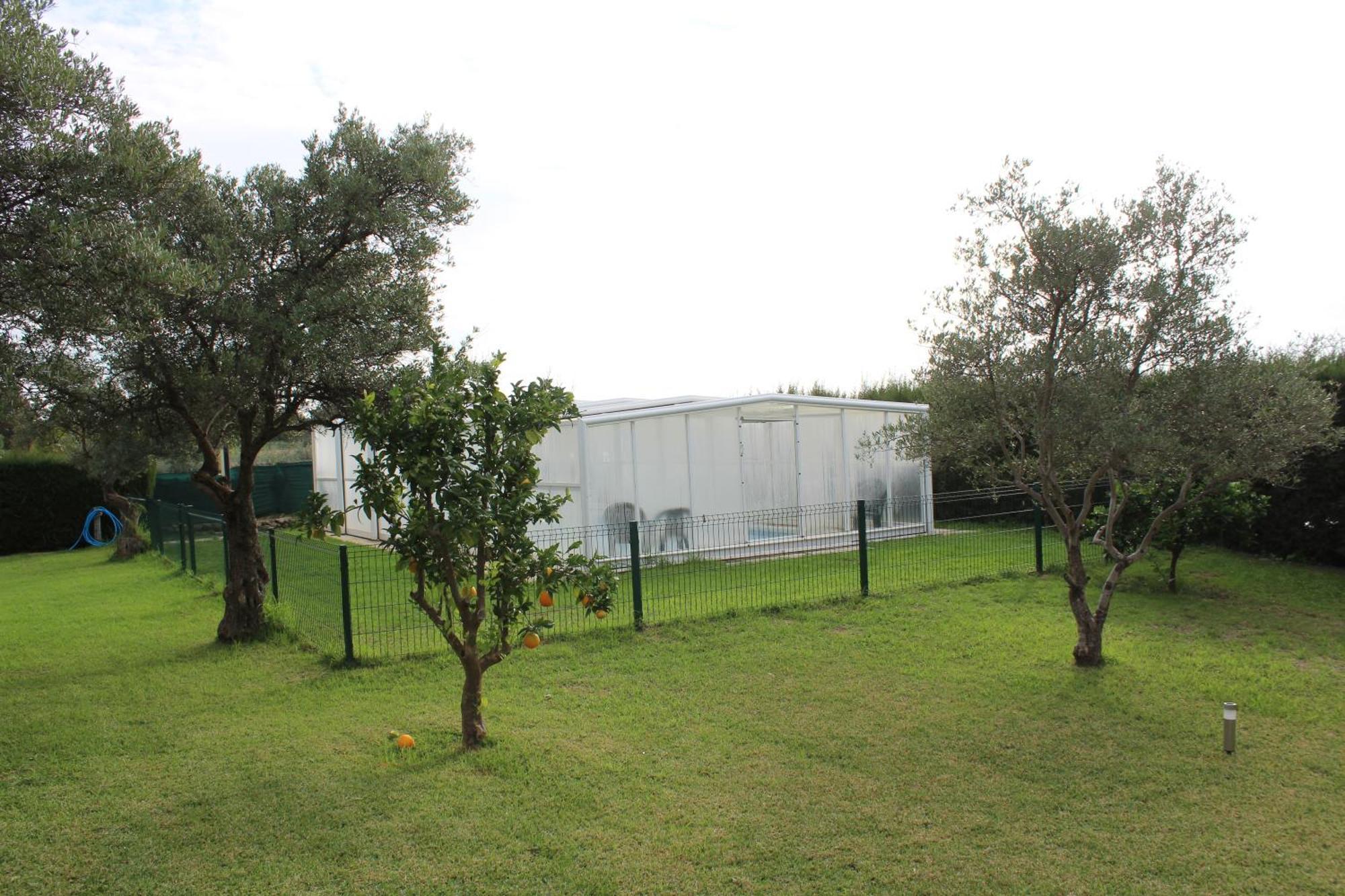 La Huertarrona Candeleda Exterior foto