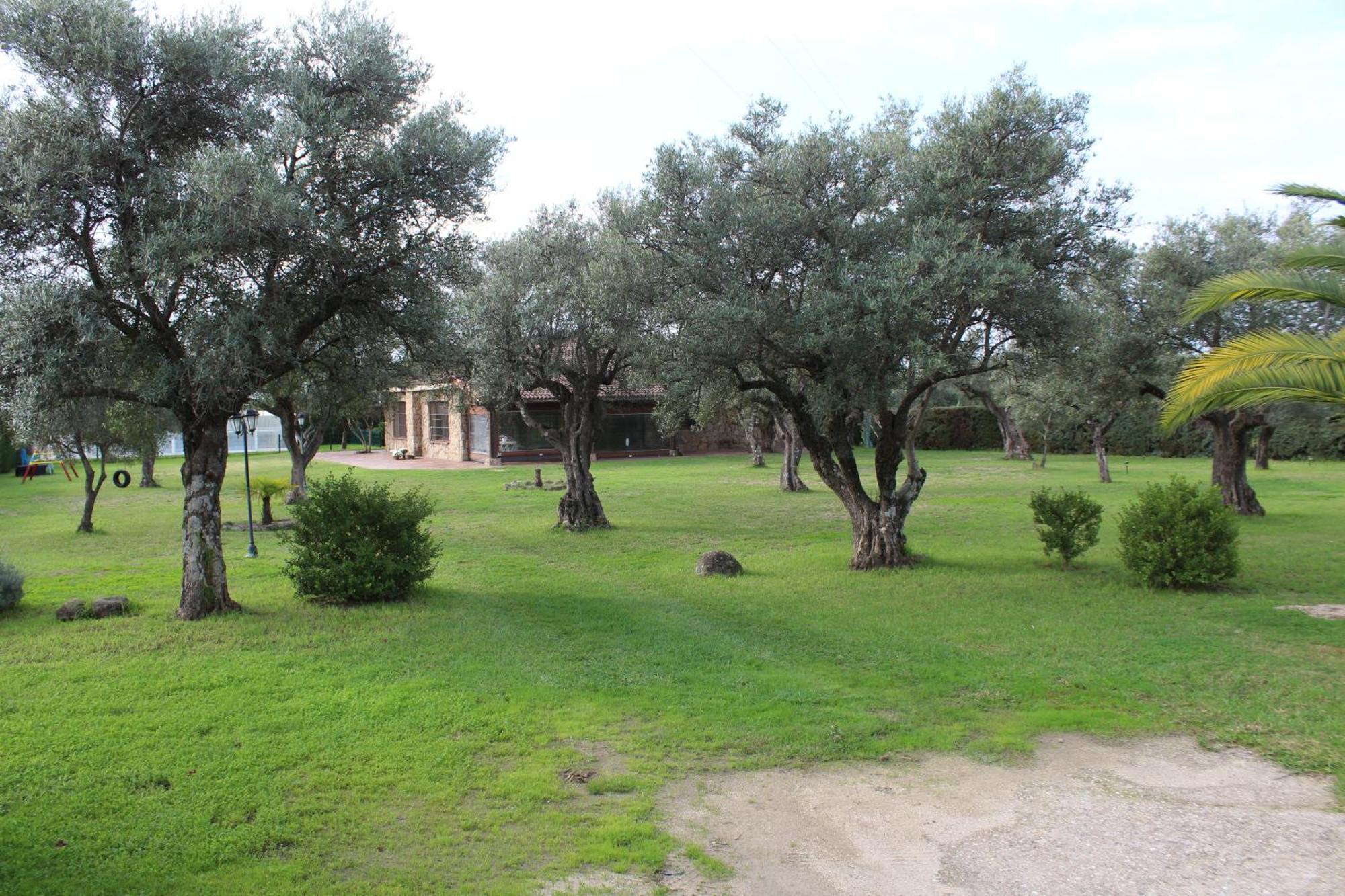 La Huertarrona Candeleda Exterior foto