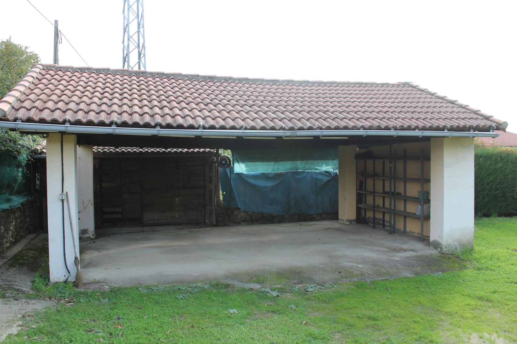 La Huertarrona Candeleda Exterior foto