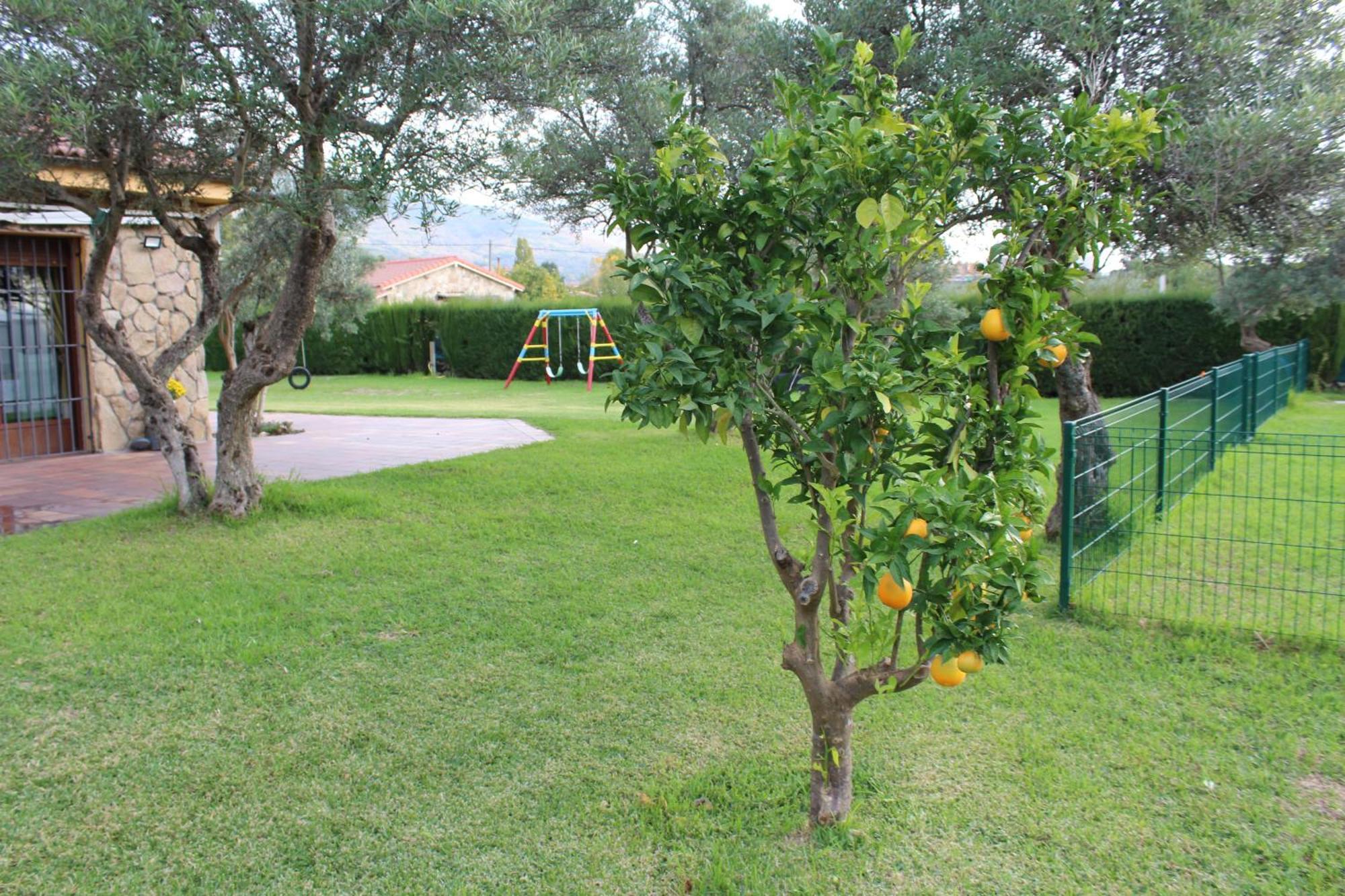 La Huertarrona Candeleda Exterior foto