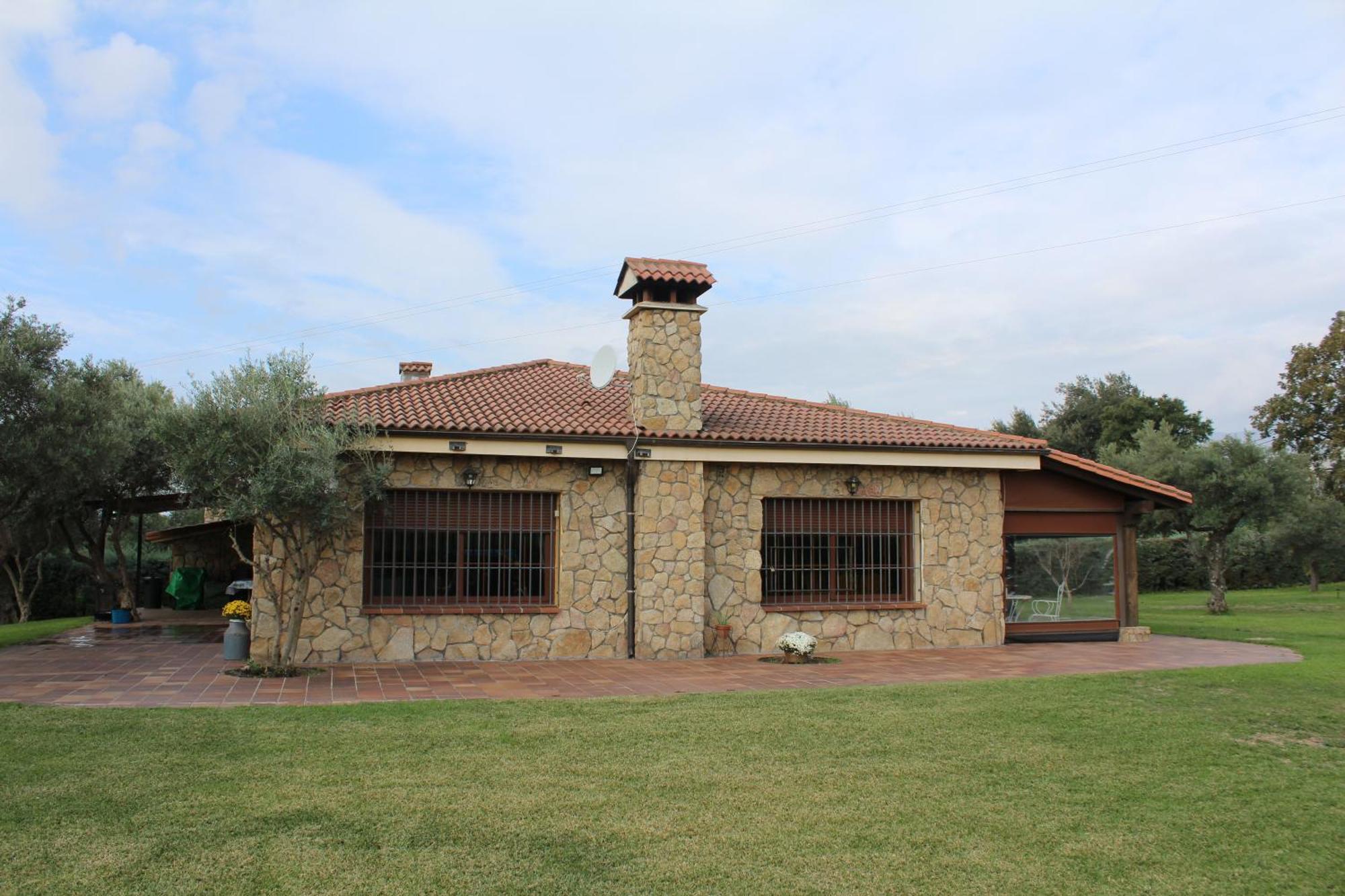 La Huertarrona Candeleda Exterior foto