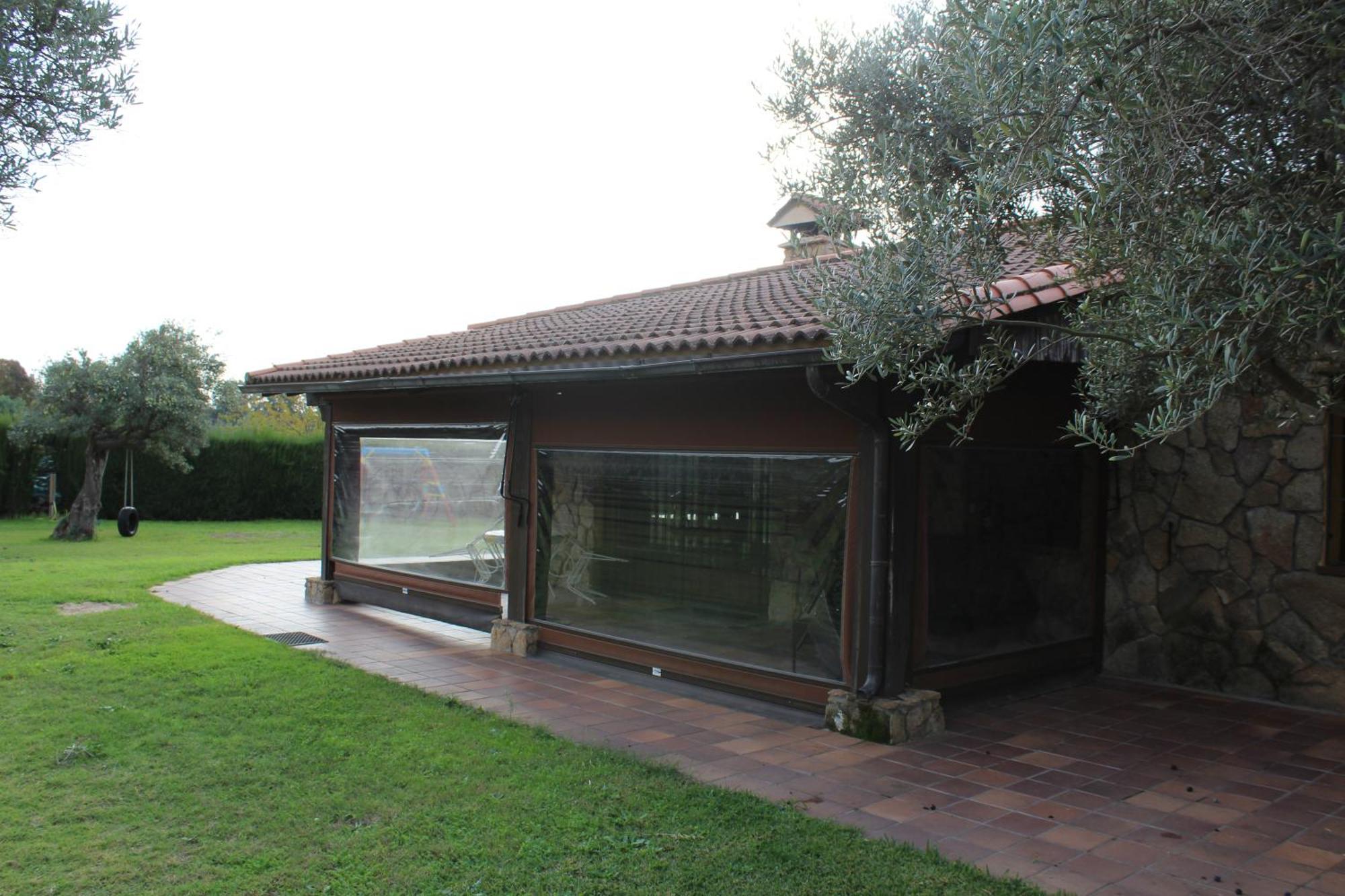 La Huertarrona Candeleda Exterior foto